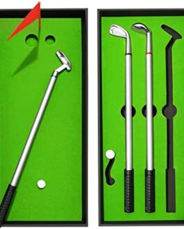 Golf Pen Gifts Cool Stuff Gadgets Things Unique Birthday Gifts for Men Boyfriend Him Dad Adults Funny Random Gag Gifts Desk Toys Christmas Stocking Stuffers White Elephant Gifts