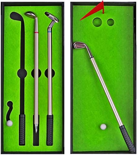 You are currently viewing Golf Pen Gifts for Men Women Adults Unique Christmas Stocking Stuffers, Dad Boss Coworkers Him Boyfriend Golfers Funny Birthday Gifts, Mini Desktop Games Fun Fidget Toys Cool Office Gadgets Desk Decor