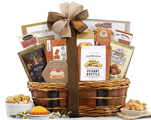 You are currently viewing The Bon Appetit Gourmet Food Gift Basket by Wine Country Gift Baskets