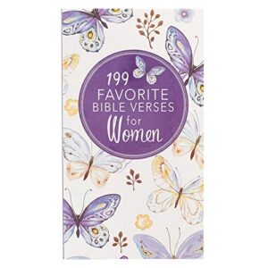 Read more about the article 199 Favorite Bible Verses for Women – Gift Book