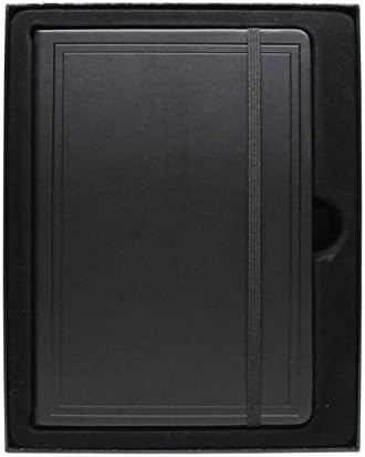 You are currently viewing AlphaSketch Premium Hardcover Sketchbook (5.8″x 8.3″)- Black Leather Journal in Gift Box – 200 Recycled Blank White Pages – Perfect for Pro Artist Designers, Beginner Artists, Kids