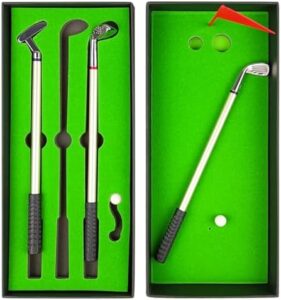 Read more about the article Anditoy Mini Golf Pen Desktop Game Toys for Men Teens Adults Kids Christmas Stocking Stuffers Gifts