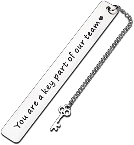 You are currently viewing Boss Day Thank You Gift Bookmark for Women Men for Coworker Boss Leader Employee Appreciation Birthday Christmas Thanksgiving Retirement Leaving Away Goodbye Gift for Him Her Book Lover Office