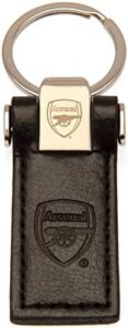 Read more about the article EPL Arsenal Executive Leather Key Fob In Gift Box – Authentic EPL