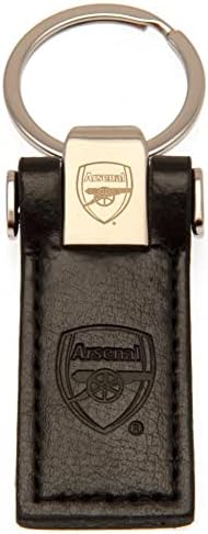 You are currently viewing EPL Arsenal Executive Leather Key Fob In Gift Box – Authentic EPL