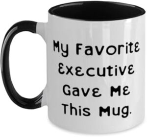 Read more about the article Inappropriate Executive Gifts, My, Nice Birthday Two Tone 11oz Mug Gifts Idea For Men Women, Executive Gifts From Colleagues, Appreciation gifts for executives, Thank you gifts for executives, Gifts