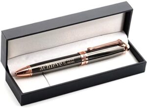 Read more about the article Inkstone Achieve Your Dreams Luxury Gift Pen Engraved Executive Business Pen for Professional