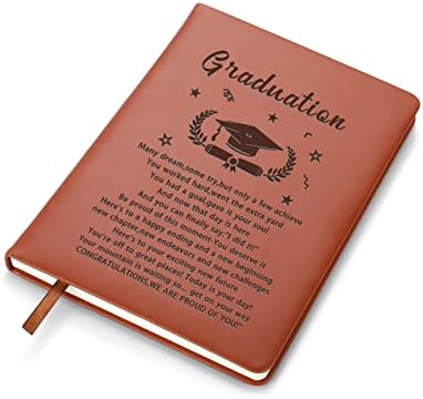 You are currently viewing LBWCER Inspirational Graduation Journal Congratulations on Graduating Inspirational Graduation Gifts for College High School Student Best Friend Encouragement Present for Her Him (Graduation)