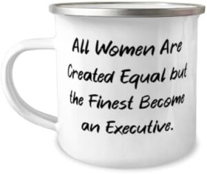 Read more about the article Nice Executive Gifts, All Women Are, Epic Birthday 12oz Camper Mug Gifts Idea For Coworkers, Executive Gifts From Friends, Birthday gift ideas, Unique birthday gifts, Personalized birthday gifts,