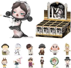 Read more about the article POP MART Spotlight 13th Anniversary Blind Box Figures, Random Design Box Toys for Modern Home Decor, Collectible Toy Set for Desk Accessories 12PC