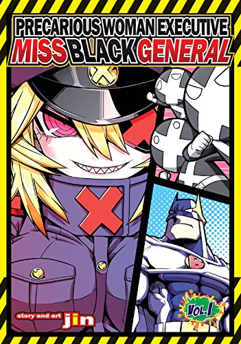 You are currently viewing Precarious Woman Executive Miss Black General Vol. 1