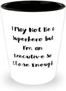 Read more about the article Unique Executive Gifts, I May Not Be a, Epic Birthday Shot Glass Gifts Idea For Men Women, Executive Gifts From Coworkers, Gifts for lawyers, Gifts for doctors, Gifts for nurses, Gifts for teachers,