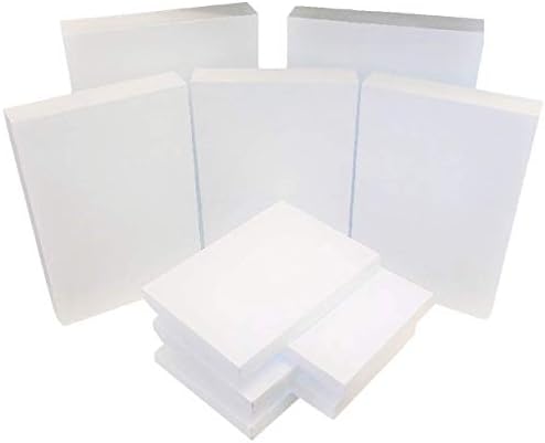White Gift Box - 10 Pack Assortment - Great For All Occasions: Birthdays, Hol...